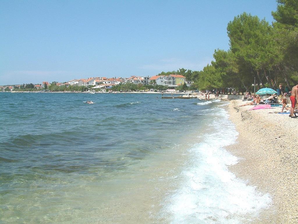 Apartment Prominac Zadar Habitación foto