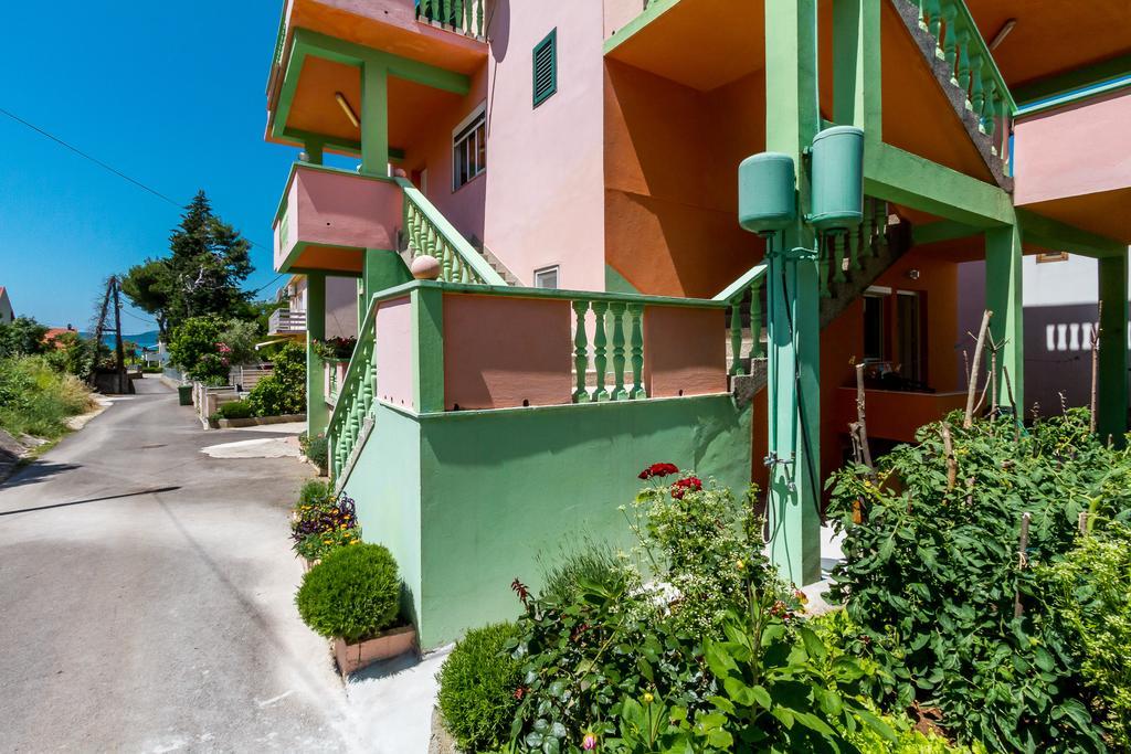 Apartment Prominac Zadar Exterior foto