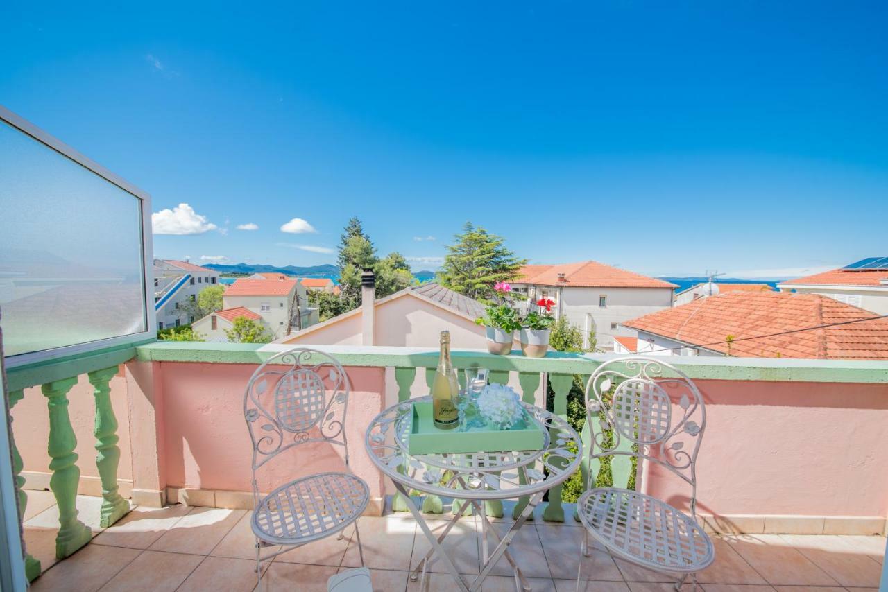 Apartment Prominac Zadar Exterior foto